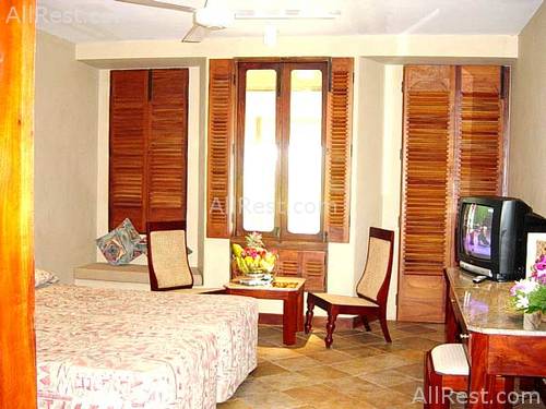 Bentota Beach Hotel 2